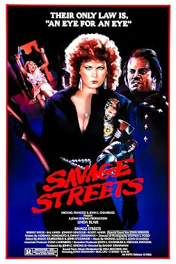 LugaTv | Watch Savage Streets for free online
