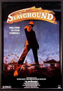 LugaTv | Watch Slayground for free online