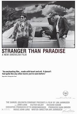 LugaTv | Watch Stranger Than Paradise for free online