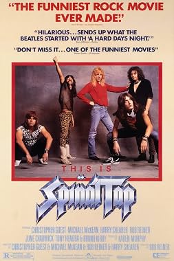 LugaTv | Watch This Is Spinal Tap for free online