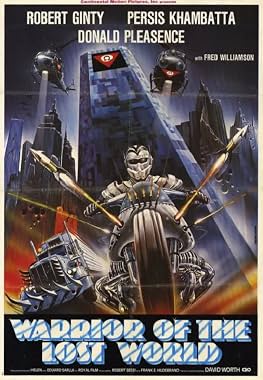 LugaTv | Watch Warrior of the Lost World for free online
