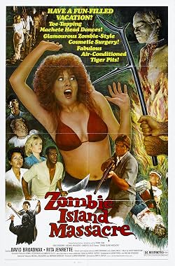LugaTv | Watch Zombie Island Massacre for free online