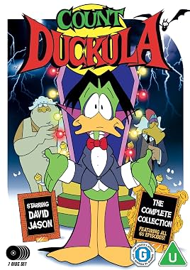 LugaTv | Watch Count Duckula seasons 1 - 4 for free online