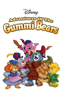 LugaTv | Watch Adventures of the Gummi Bears seasons 1 - 6 for free online