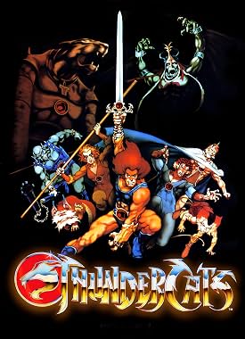 LugaTv | Watch Thundercats seasons 1 - 4 for free online