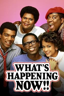 LugaTv | Watch Whats Happening Now! seasons 1 - 3 for free online