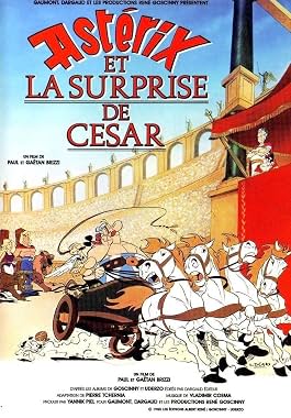 LugaTv | Watch Astérix et la surprise de César for free online