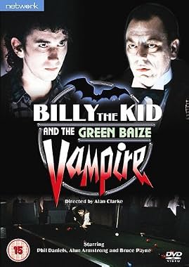 LugaTv | Watch Billy the Kid and the Green Baize Vampire for free online