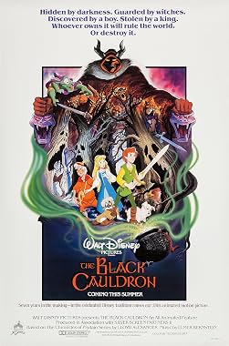LugaTv | Watch The Black Cauldron for free online