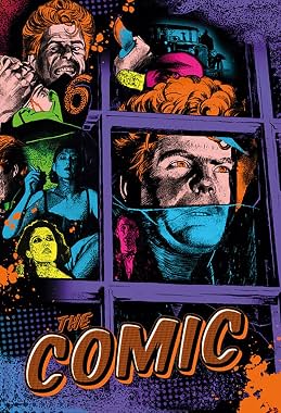 LugaTv | Watch The Comic for free online