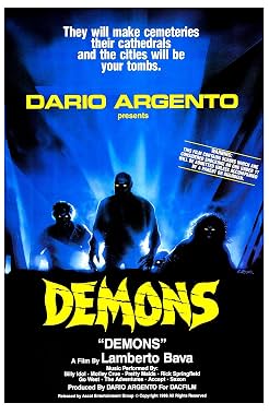 LugaTv | Watch Dèmoni for free online
