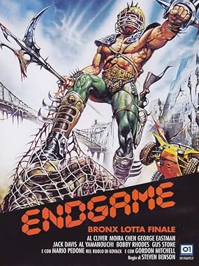 LugaTv | Watch Endgame   Bronx lotta finale for free online