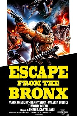 LugaTv | Watch Fuga dal Bronx for free online