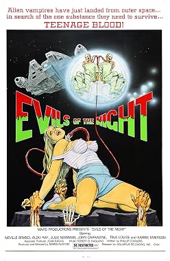 LugaTv | Watch Evils of the Night for free online