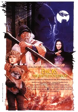 LugaTv | Watch Ewoks The Battle for Endor for free online