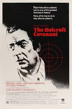 LugaTv | Watch The Holcroft Covenant for free online
