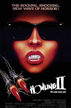 LugaTv | Watch Howling II Stirba   Werewolf Bitch for free online