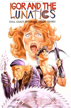 LugaTv | Watch Igor and the Lunatics for free online