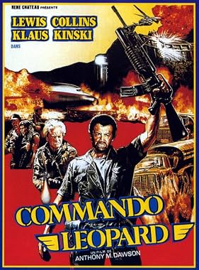 LugaTv | Watch Kommando Leopard for free online
