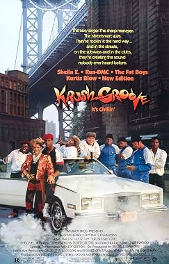 LugaTv | Watch Krush Groove for free online