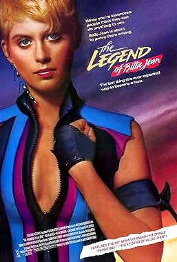 LugaTv | Watch The Legend of Billie Jean for free online