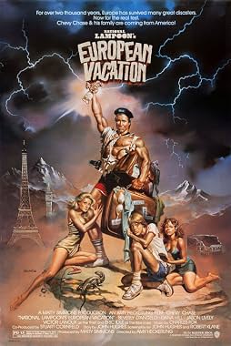 LugaTv | Watch National Lampoons European Vacation for free online