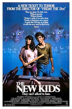 LugaTv | Watch The New Kids for free online