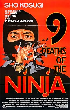 LugaTv | Watch Nine Deaths of the Ninja for free online