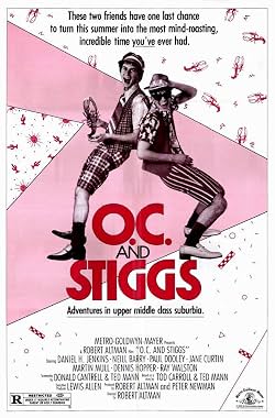 LugaTv | Watch O.C. and Stiggs for free online