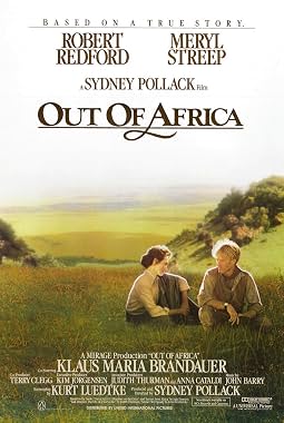 LugaTv | Watch Out of Africa for free online
