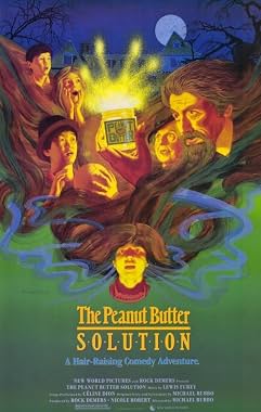 LugaTv | Watch The Peanut Butter Solution for free online