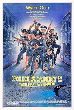 LugaTv | Watch Police Academy 2 Their First Assignment for free online