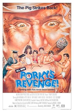 LugaTv | Watch Porkys Revenge for free online
