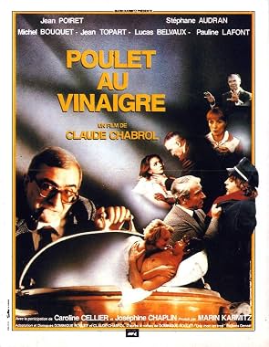 LugaTv | Watch Poulet au vinaigre for free online