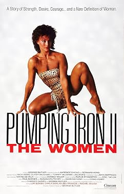 LugaTv | Watch Pumping Iron II The Women for free online