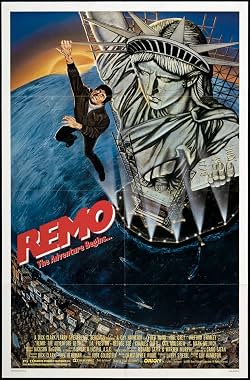 LugaTv | Watch Remo Williams The Adventure Begins for free online
