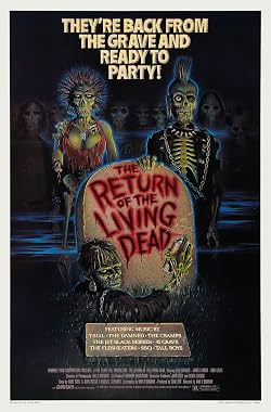 LugaTv | Watch The Return of the Living Dead for free online