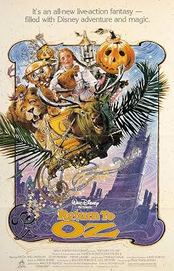 LugaTv | Watch Return to Oz for free online
