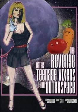 LugaTv | Watch The Revenge of the Teenage Vixens from Outer Space for free online
