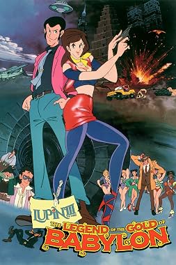 LugaTv | Watch Rupan sansei Babiron no Ôgon densetsu for free online