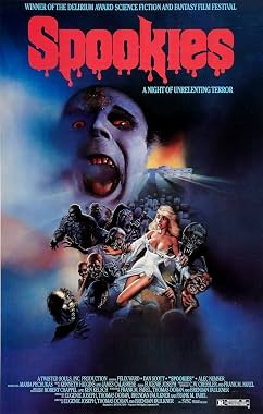 LugaTv | Watch Spookies for free online