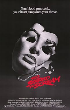 LugaTv | Watch Too Scared to Scream for free online