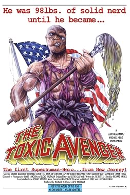 LugaTv | Watch The Toxic Avenger for free online