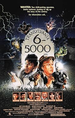 LugaTv | Watch Transylvania 6 5000 for free online