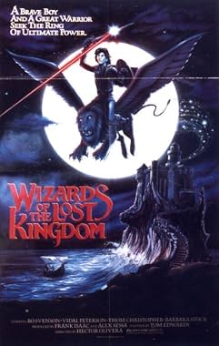 LugaTv | Watch Wizards of the Lost Kingdom for free online