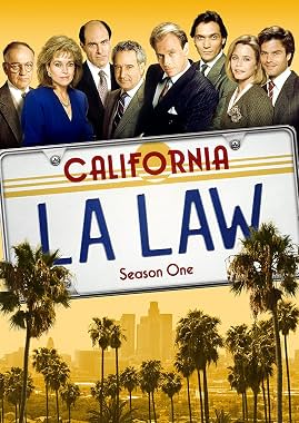 LugaTv | Watch L.A. Law seasons 1 - 8 for free online