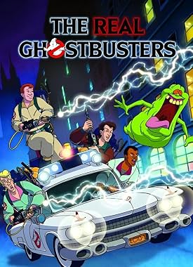 LugaTv | Watch The Real Ghost Busters seasons 1 - 7 for free online