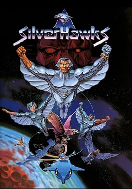 LugaTv | Watch Silverhawks seasons 1 - 1 for free online