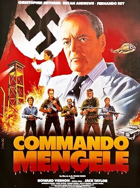 LugaTv | Watch Commando Mengele for free online