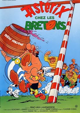 LugaTv | Watch Astérix chez les Bretons for free online